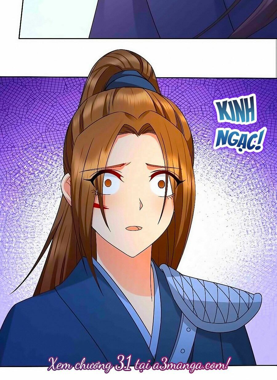 Kiêu Sủng Y Phi: Chapter 30