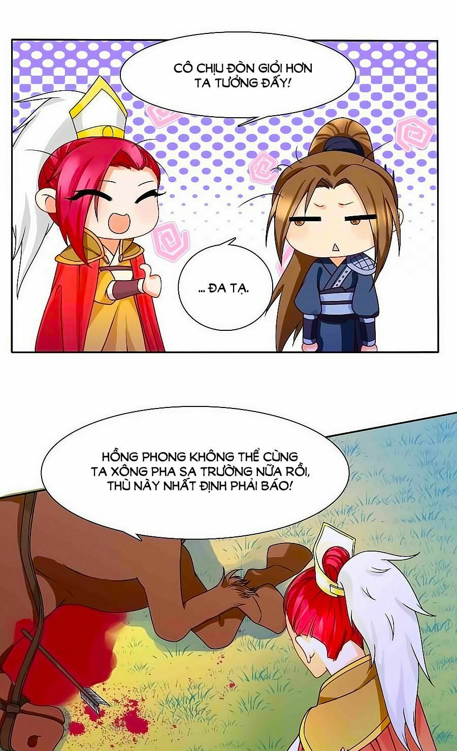Kiêu Sủng Y Phi: Chapter 30