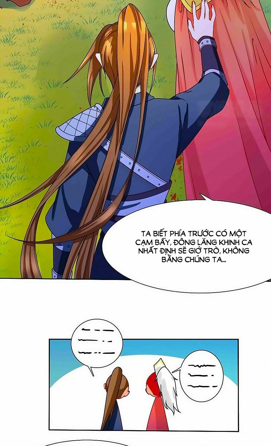 Kiêu Sủng Y Phi: Chapter 30
