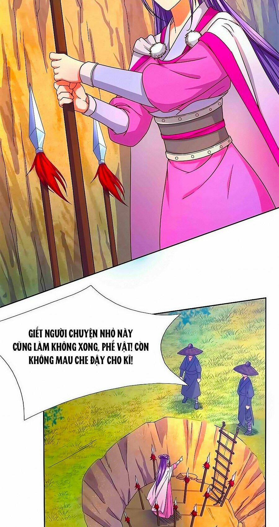 Kiêu Sủng Y Phi: Chapter 30