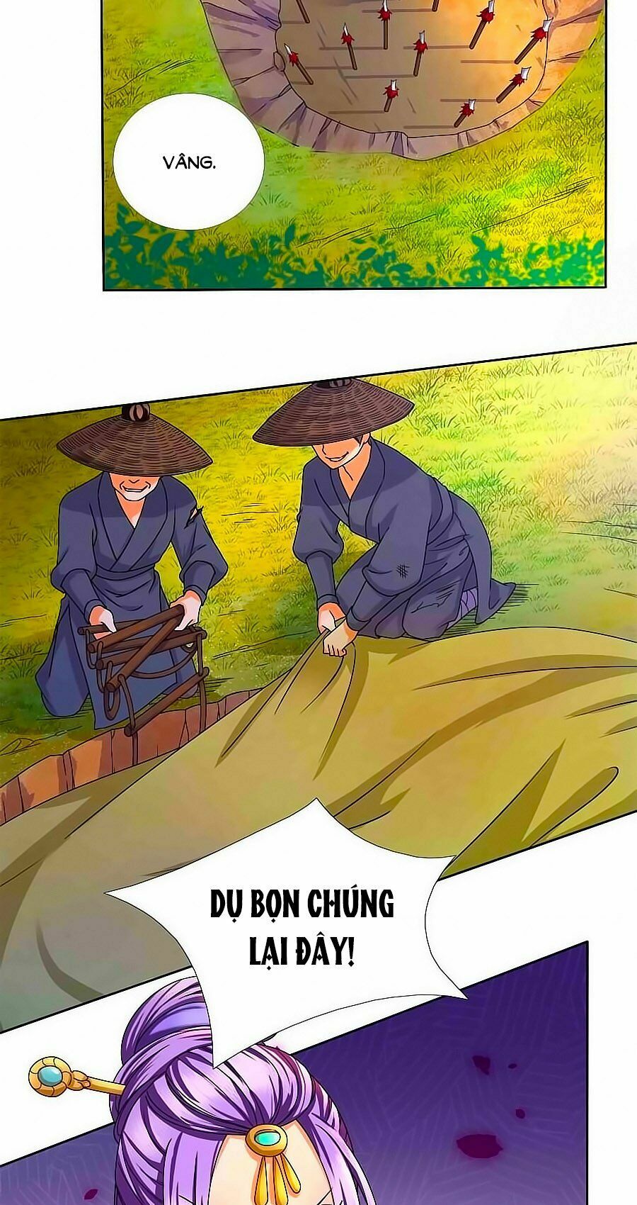Kiêu Sủng Y Phi: Chapter 30