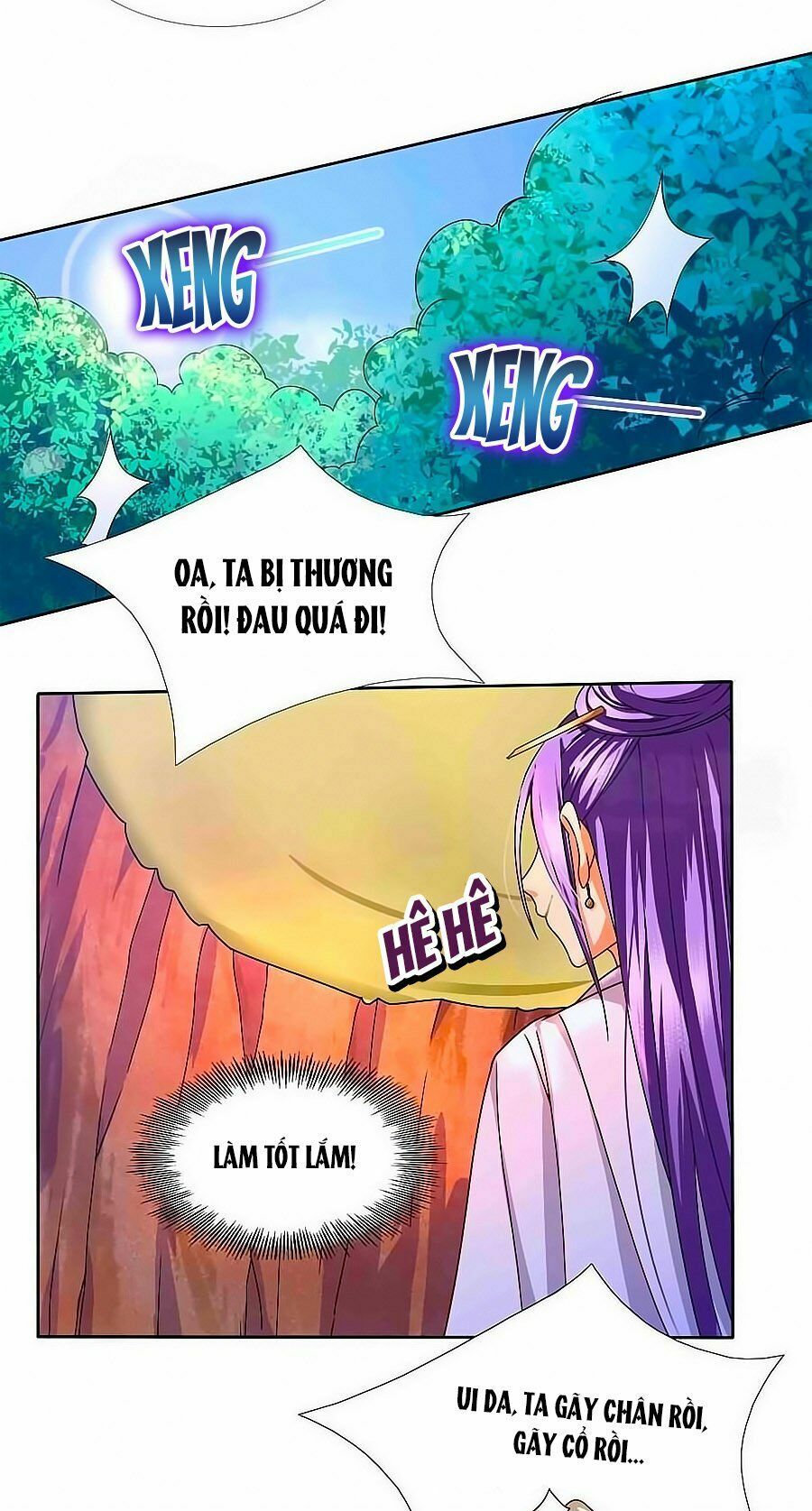 Kiêu Sủng Y Phi: Chapter 30