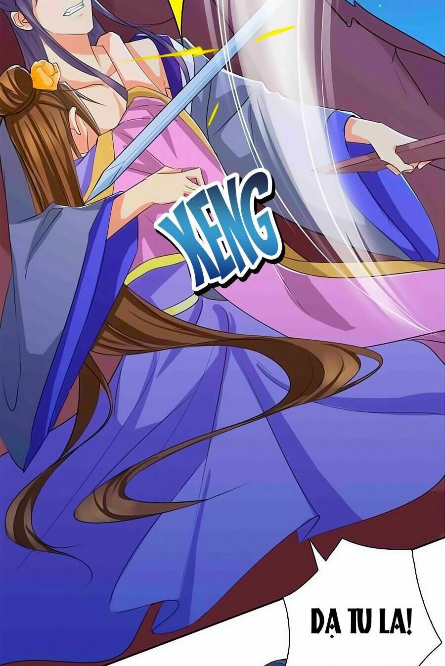 Kiêu Sủng Y Phi: Chapter 31