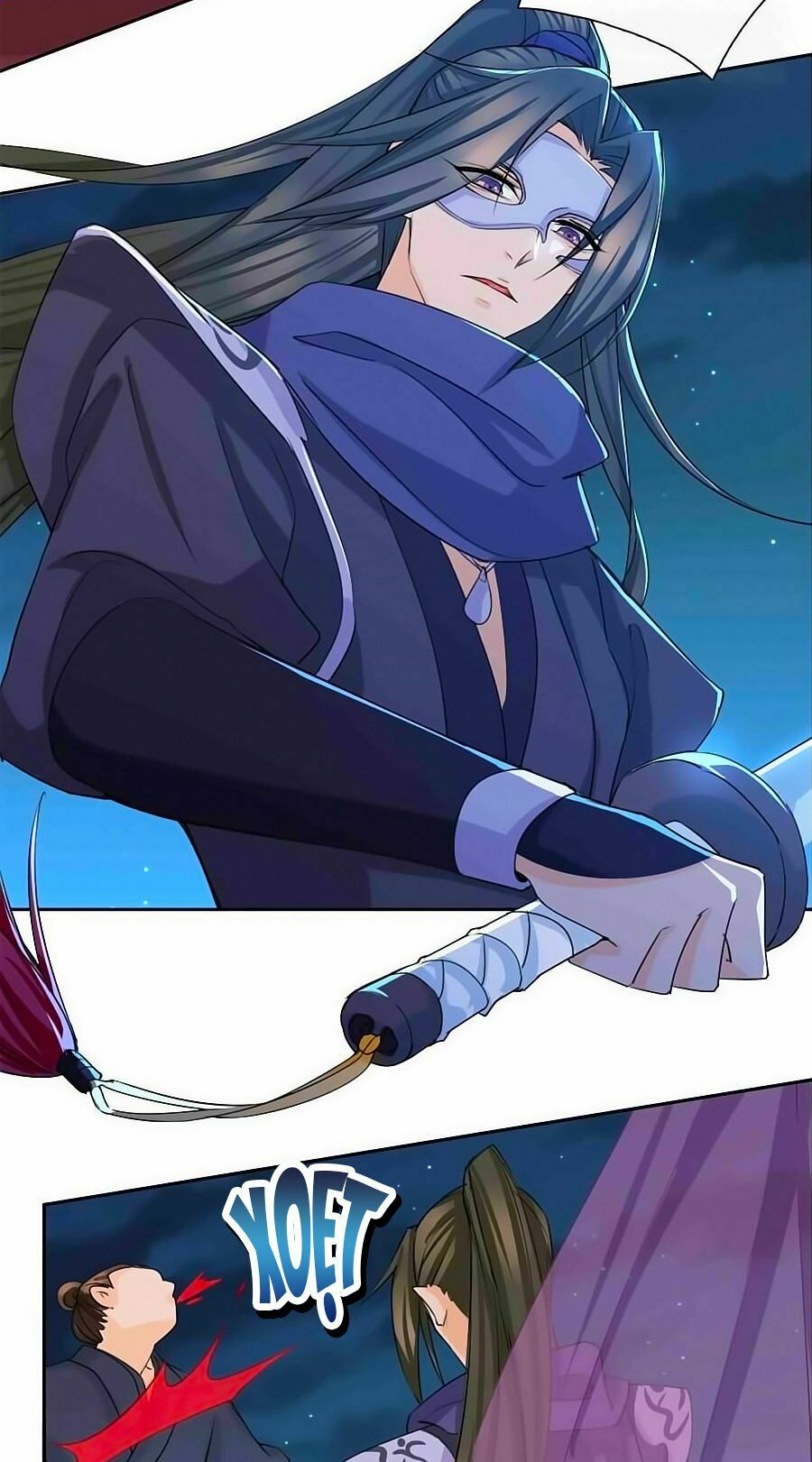 Kiêu Sủng Y Phi: Chapter 31