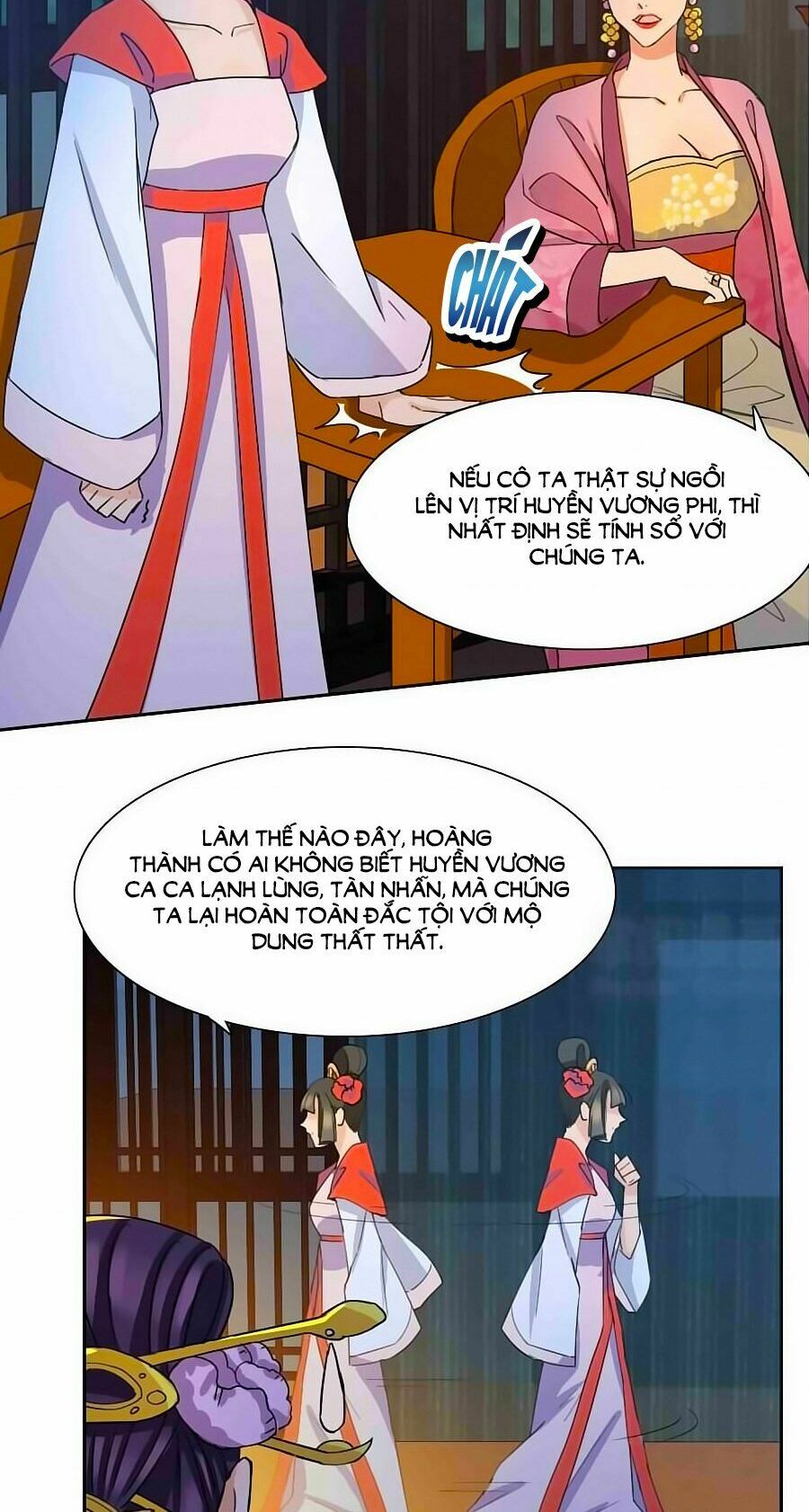 Kiêu Sủng Y Phi: Chapter 31