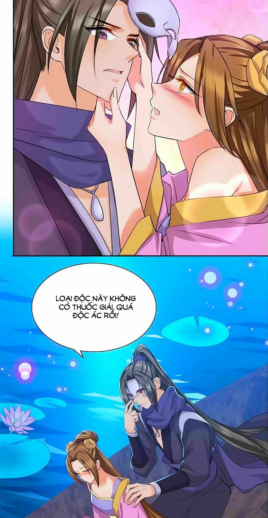 Kiêu Sủng Y Phi: Chapter 31