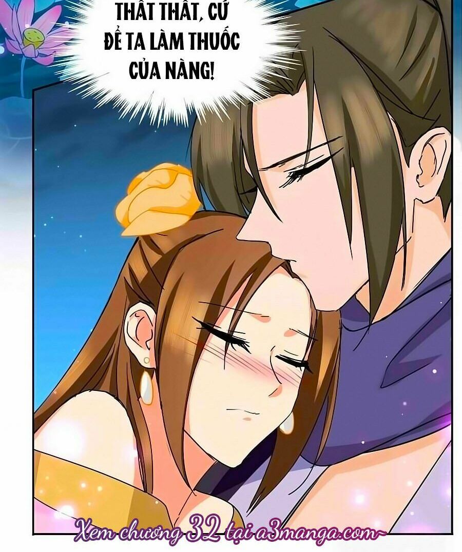Kiêu Sủng Y Phi: Chapter 31