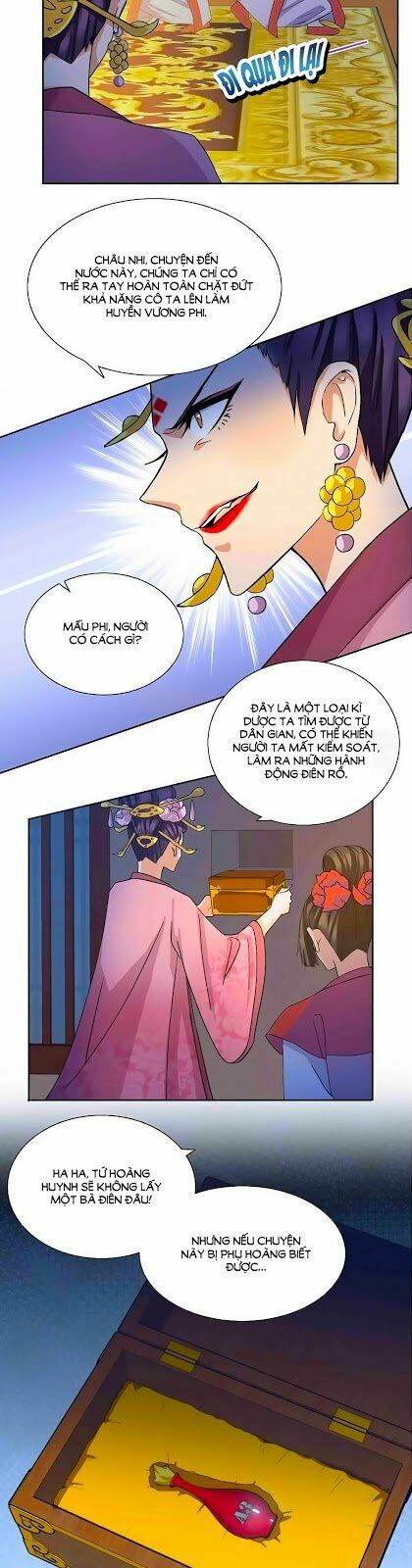 Kiêu Sủng Y Phi: Chapter 31