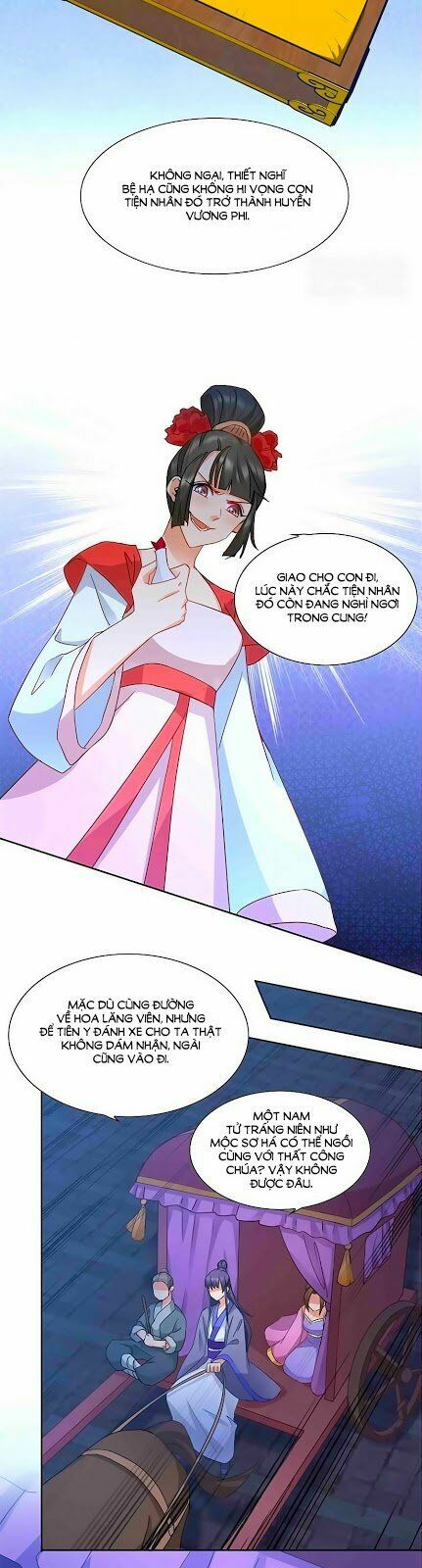 Kiêu Sủng Y Phi: Chapter 31