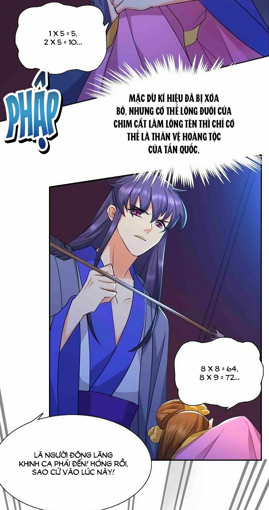 Kiêu Sủng Y Phi: Chapter 31