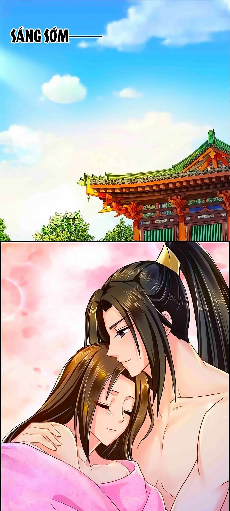Kiêu Sủng Y Phi: Chapter 32