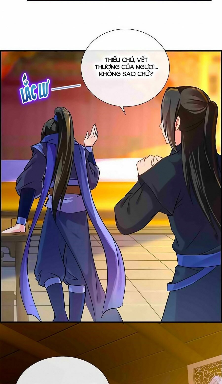 Kiêu Sủng Y Phi: Chapter 32