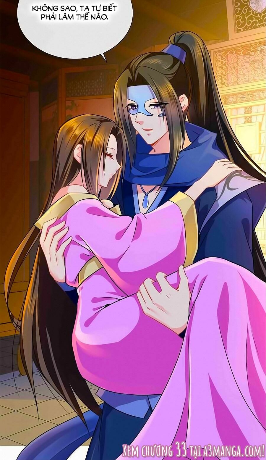 Kiêu Sủng Y Phi: Chapter 32