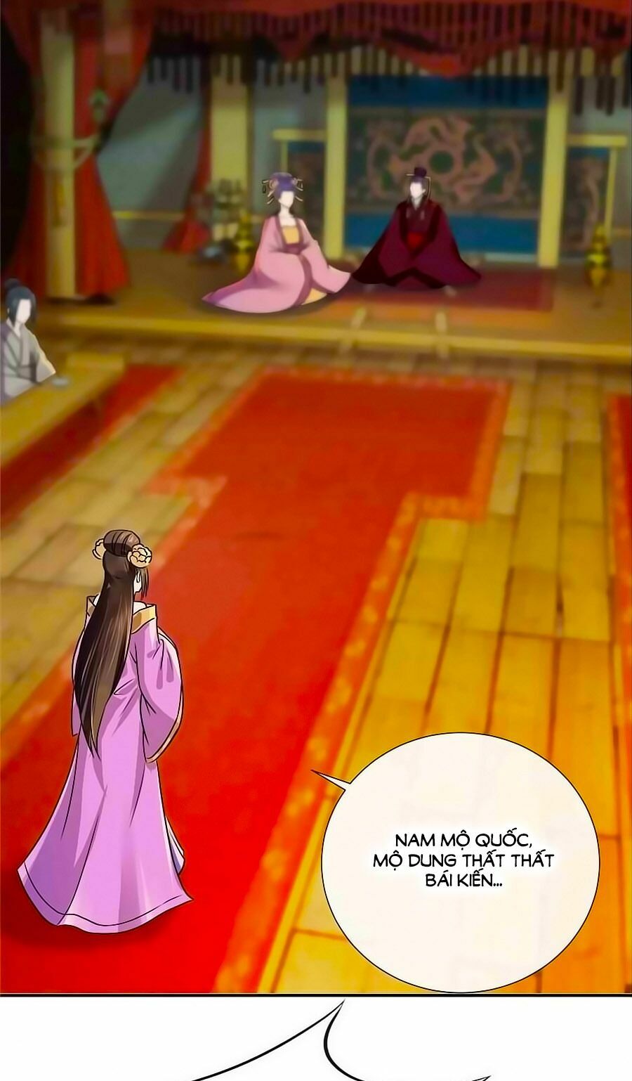Kiêu Sủng Y Phi: Chapter 33