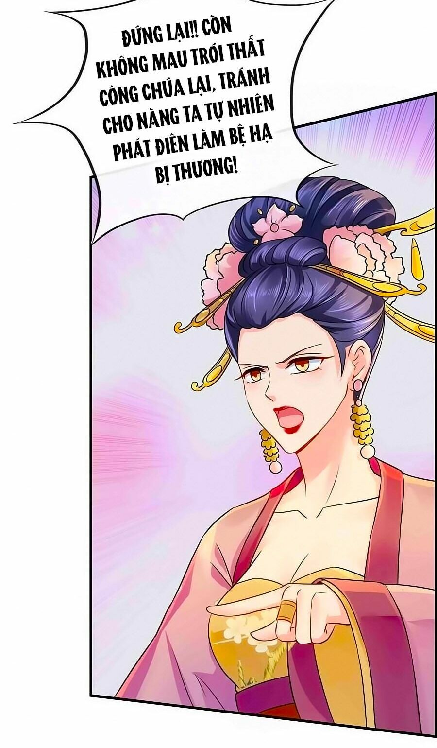 Kiêu Sủng Y Phi: Chapter 33