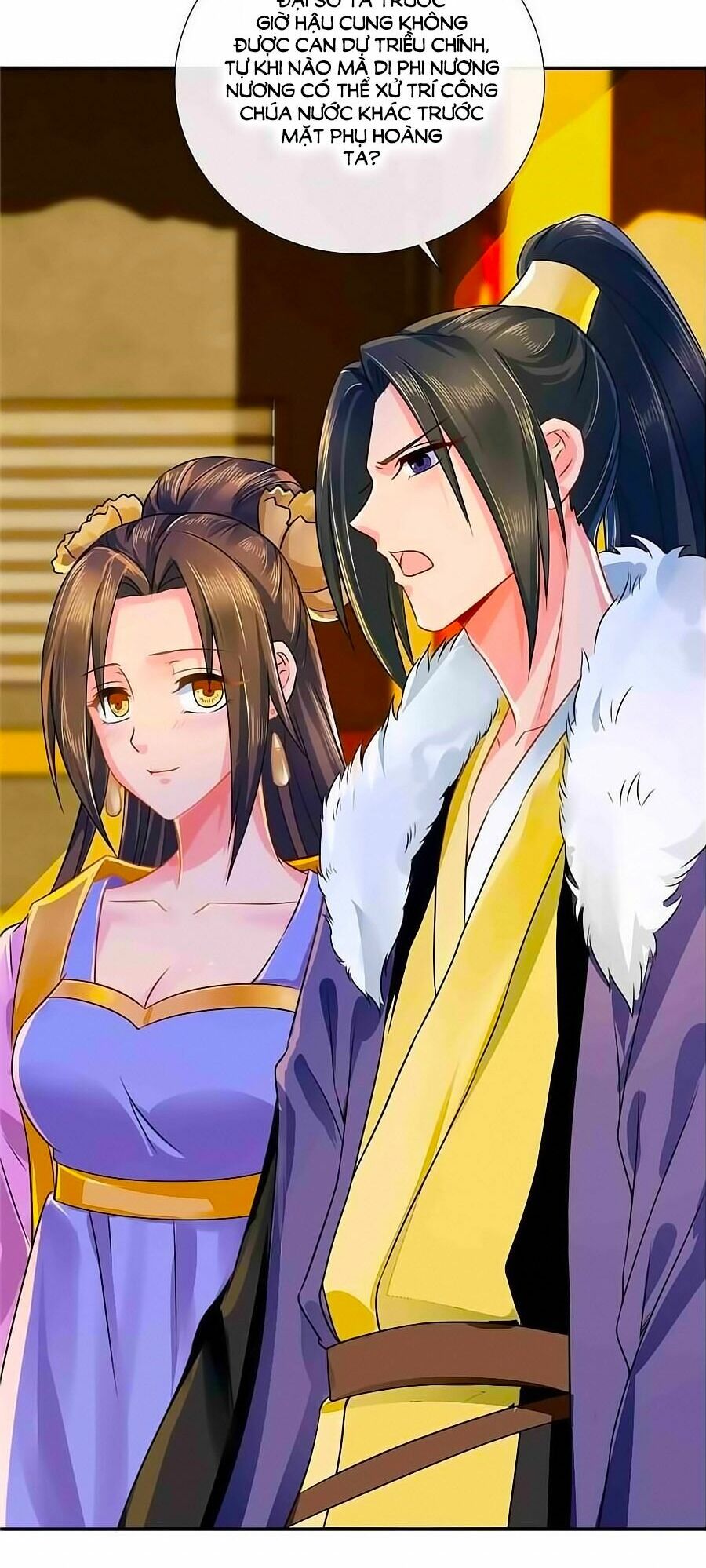 Kiêu Sủng Y Phi: Chapter 33