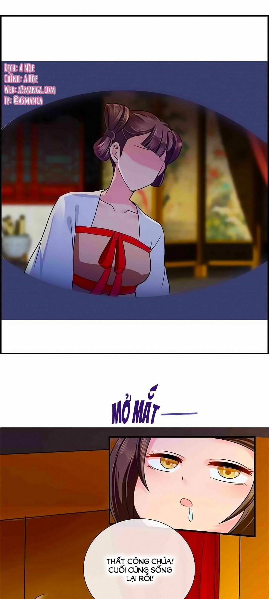 Kiêu Sủng Y Phi: Chapter 33