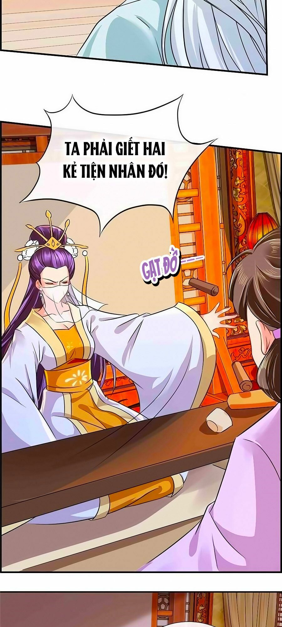 Kiêu Sủng Y Phi: Chapter 33