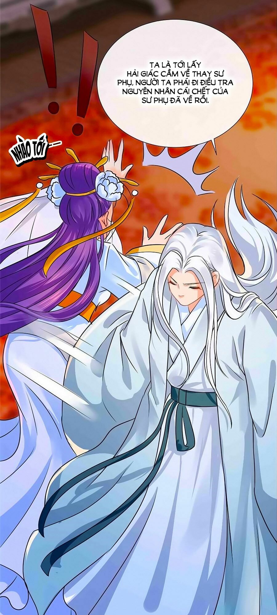 Kiêu Sủng Y Phi: Chapter 33