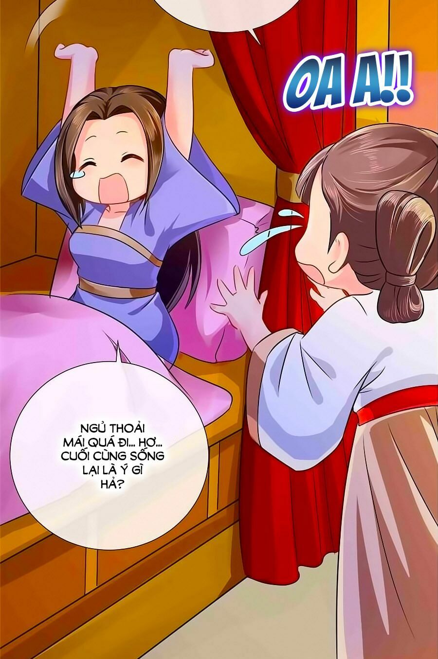 Kiêu Sủng Y Phi: Chapter 33