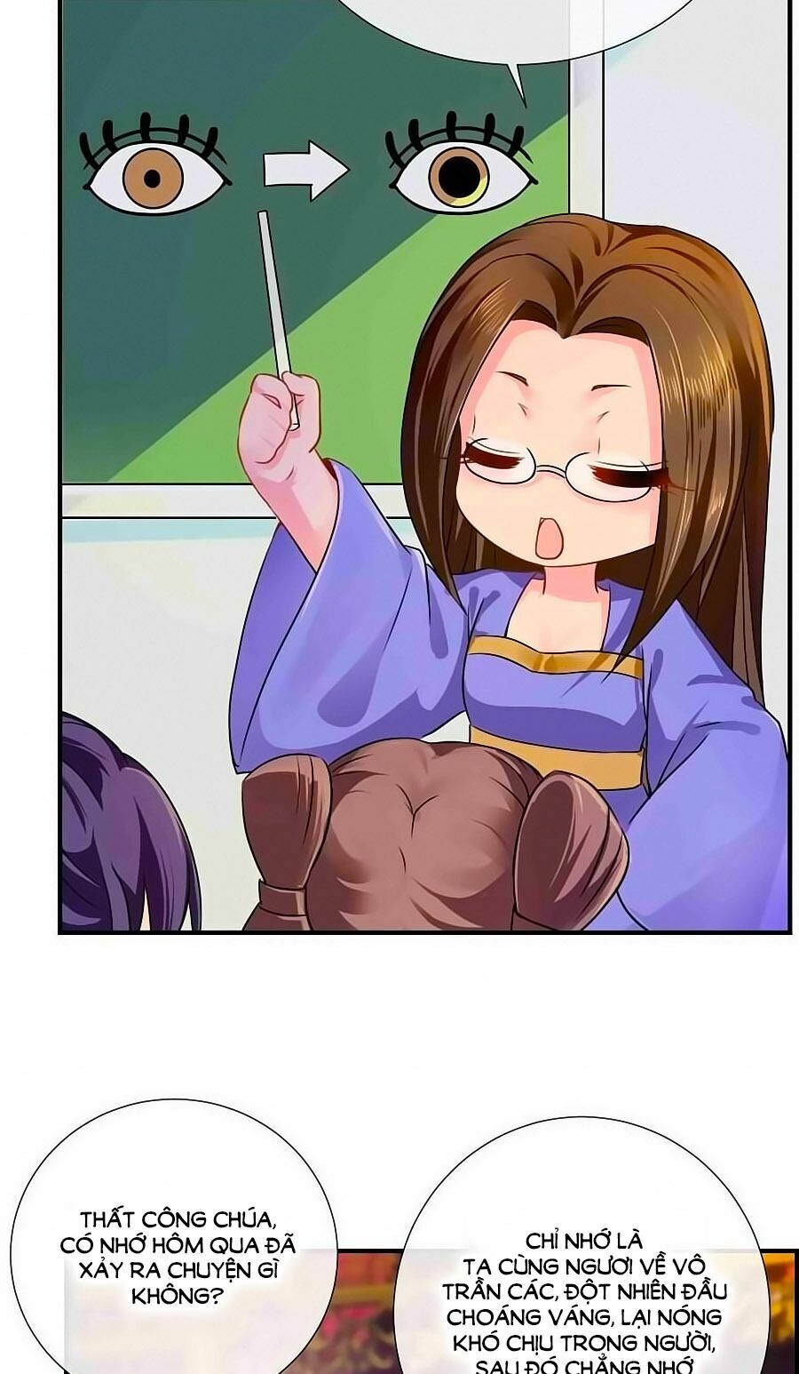 Kiêu Sủng Y Phi: Chapter 33