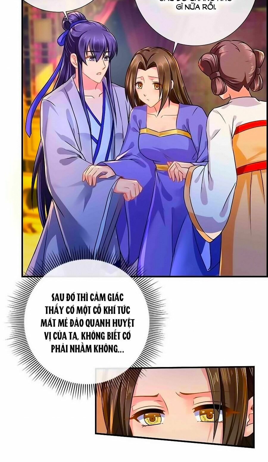 Kiêu Sủng Y Phi: Chapter 33