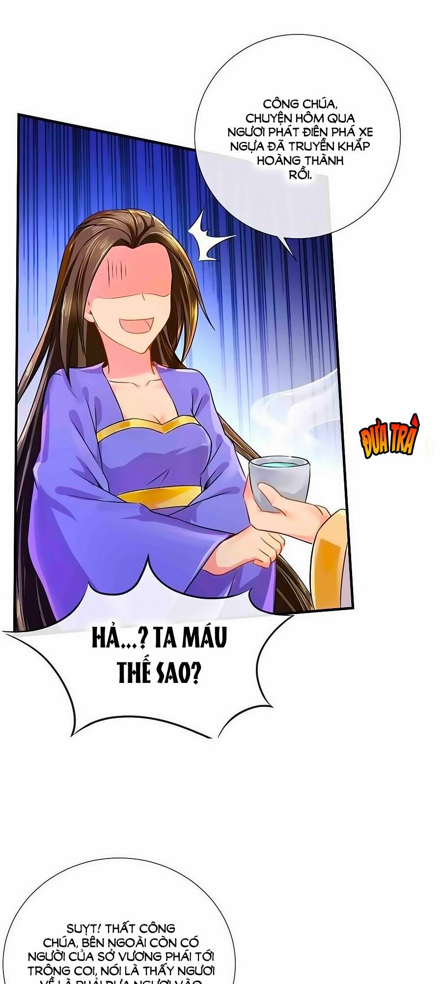 Kiêu Sủng Y Phi: Chapter 33