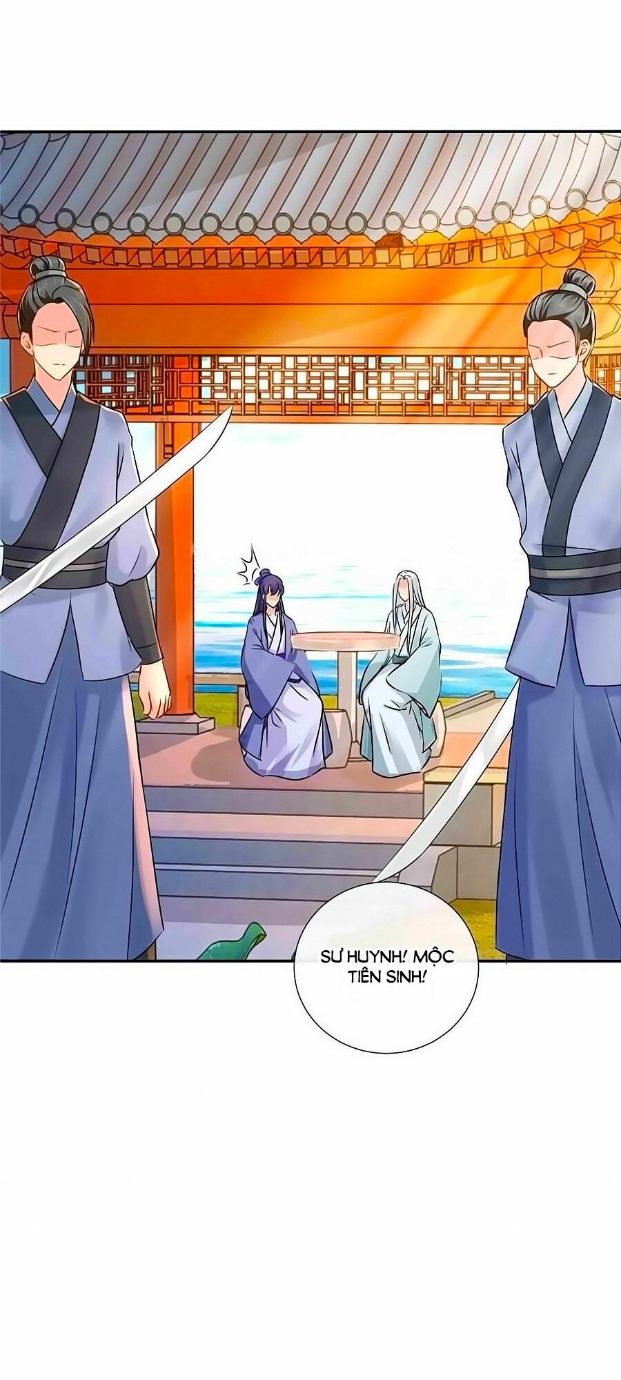Kiêu Sủng Y Phi: Chapter 36
