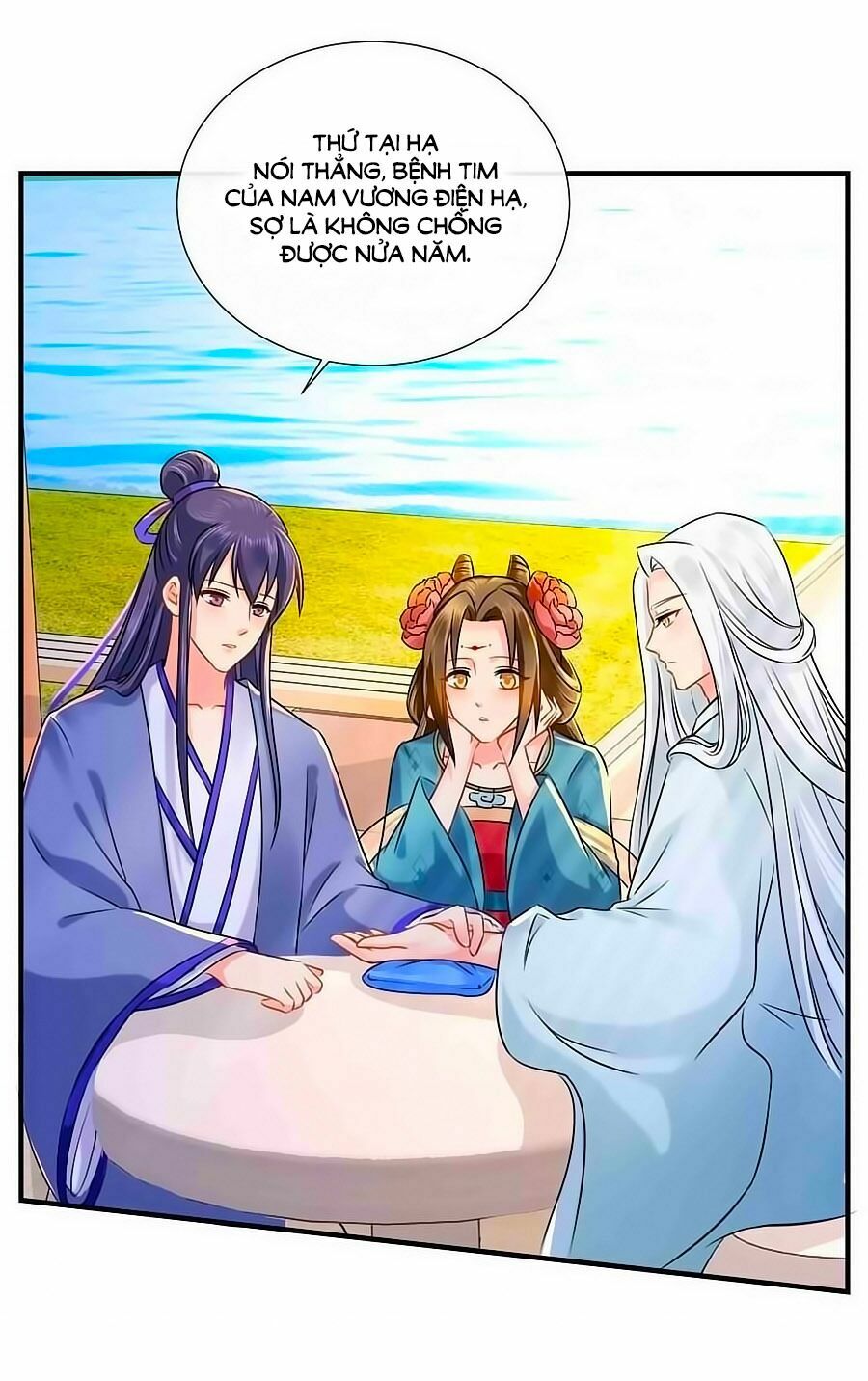 Kiêu Sủng Y Phi: Chapter 36