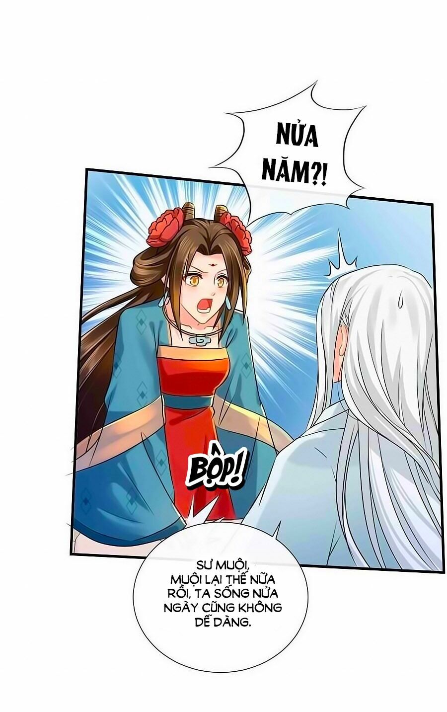 Kiêu Sủng Y Phi: Chapter 36