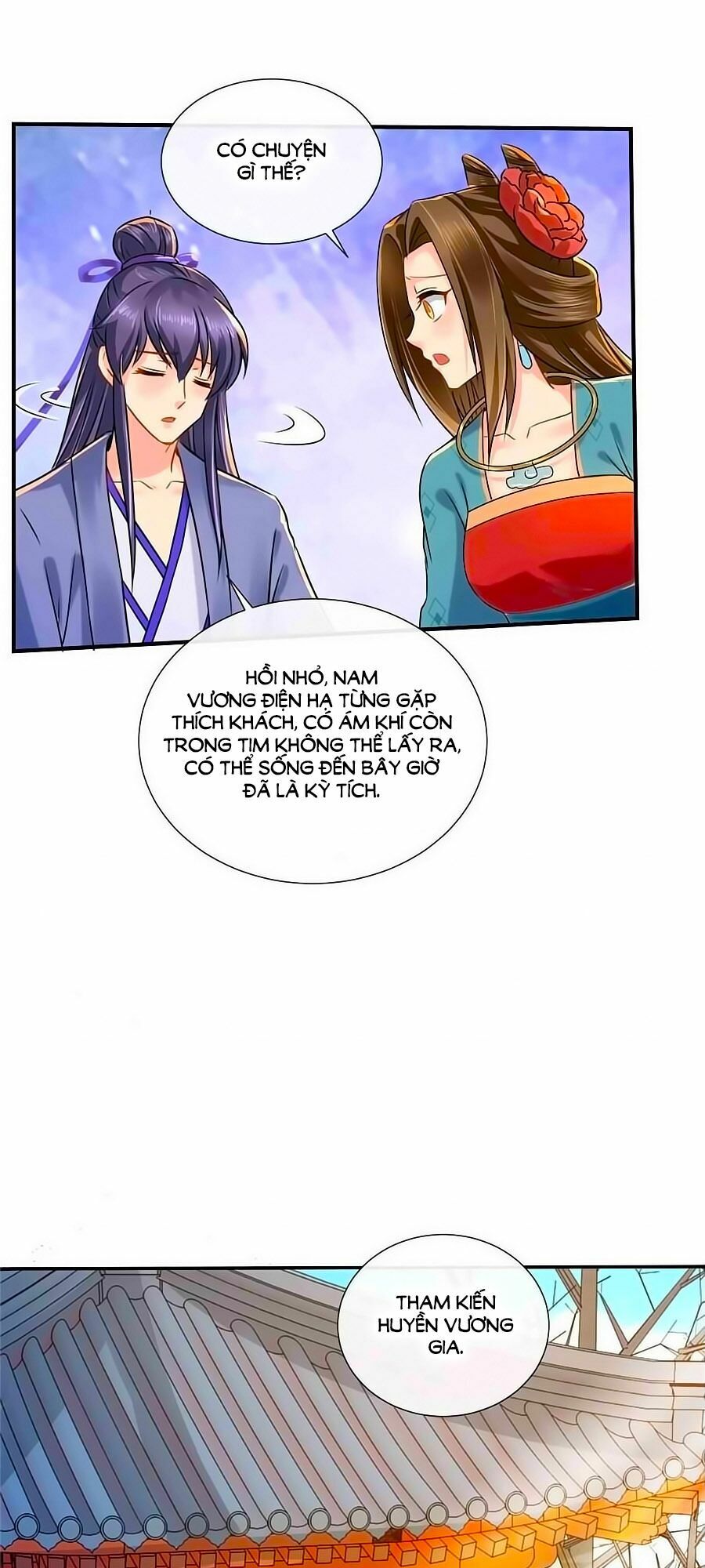 Kiêu Sủng Y Phi: Chapter 36