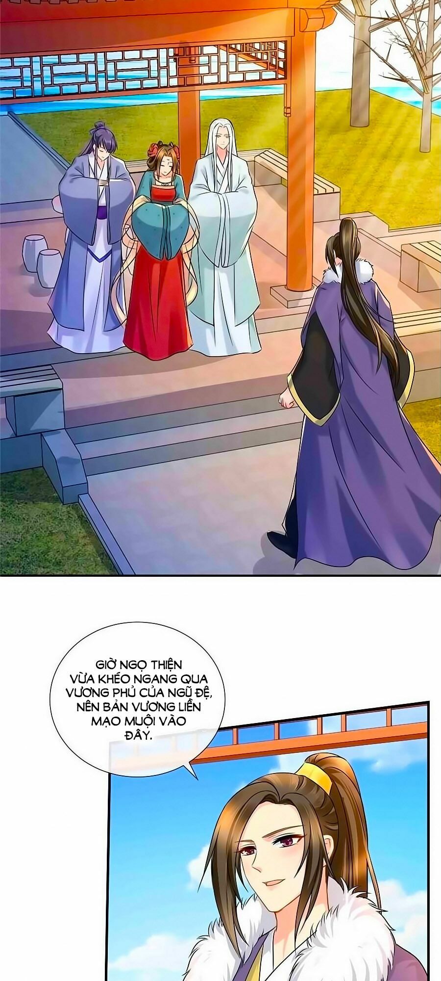 Kiêu Sủng Y Phi: Chapter 36