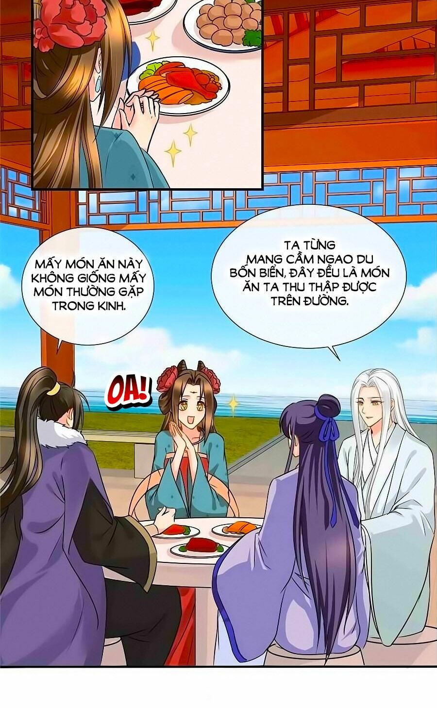 Kiêu Sủng Y Phi: Chapter 36