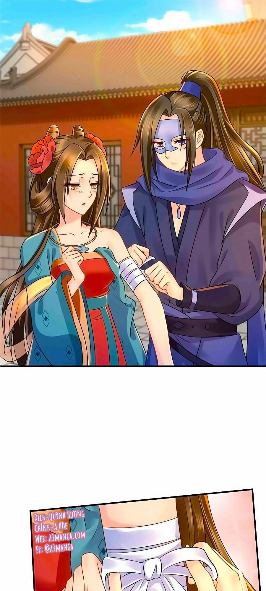 Kiêu Sủng Y Phi: Chapter 36