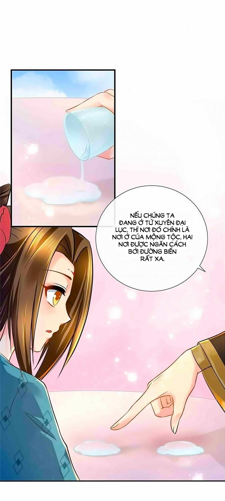 Kiêu Sủng Y Phi: Chapter 36