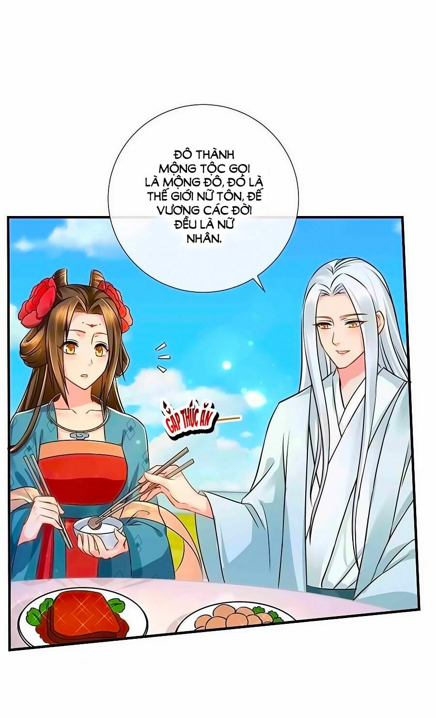Kiêu Sủng Y Phi: Chapter 36