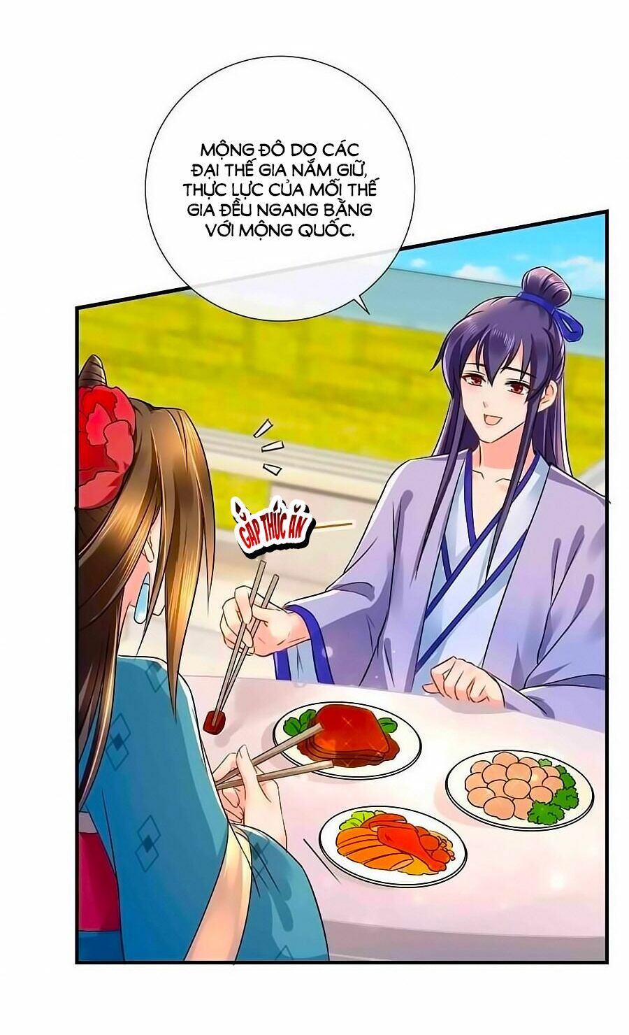 Kiêu Sủng Y Phi: Chapter 36