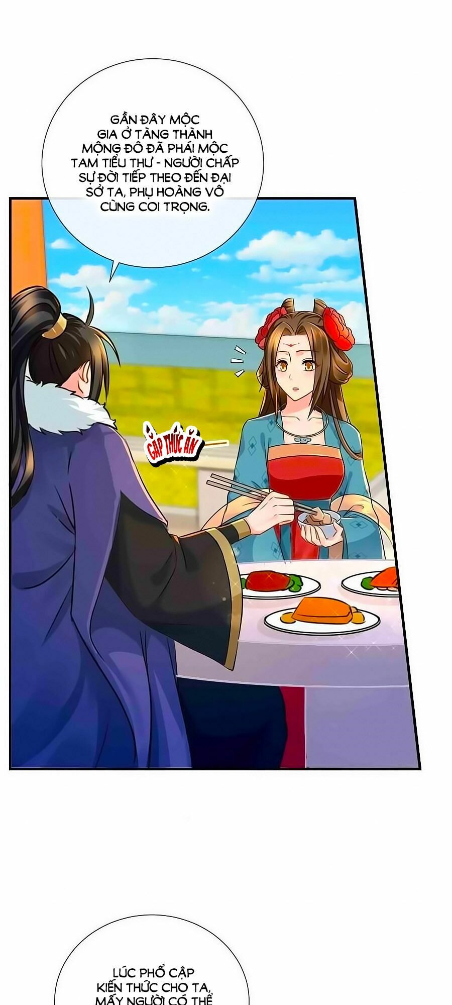 Kiêu Sủng Y Phi: Chapter 36