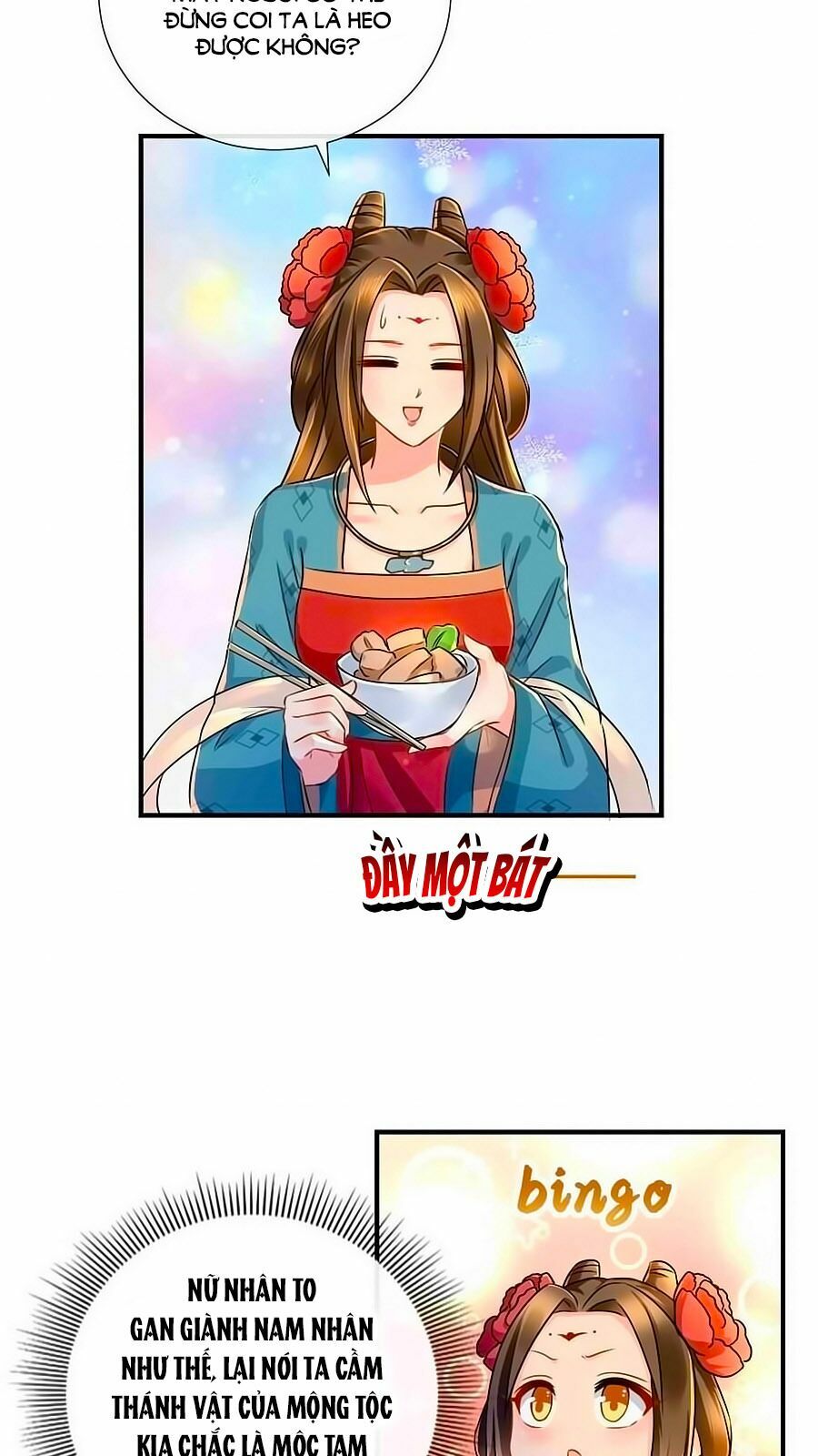 Kiêu Sủng Y Phi: Chapter 36