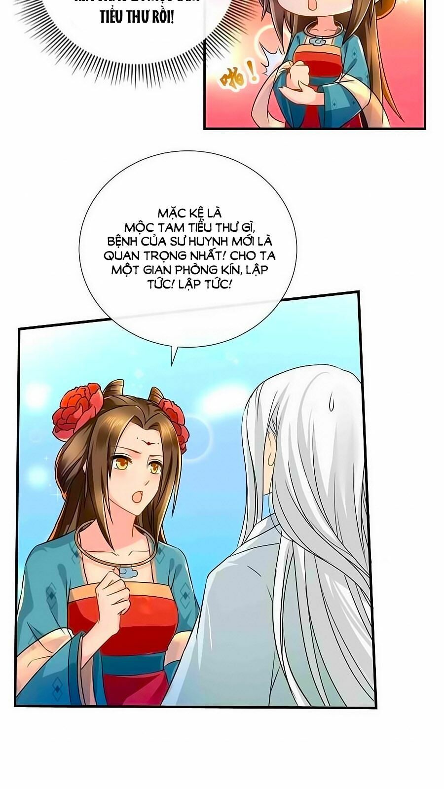 Kiêu Sủng Y Phi: Chapter 36
