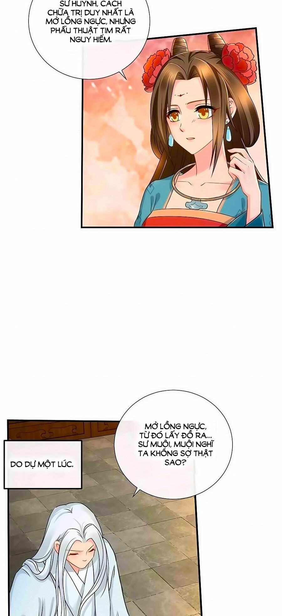 Kiêu Sủng Y Phi: Chapter 36