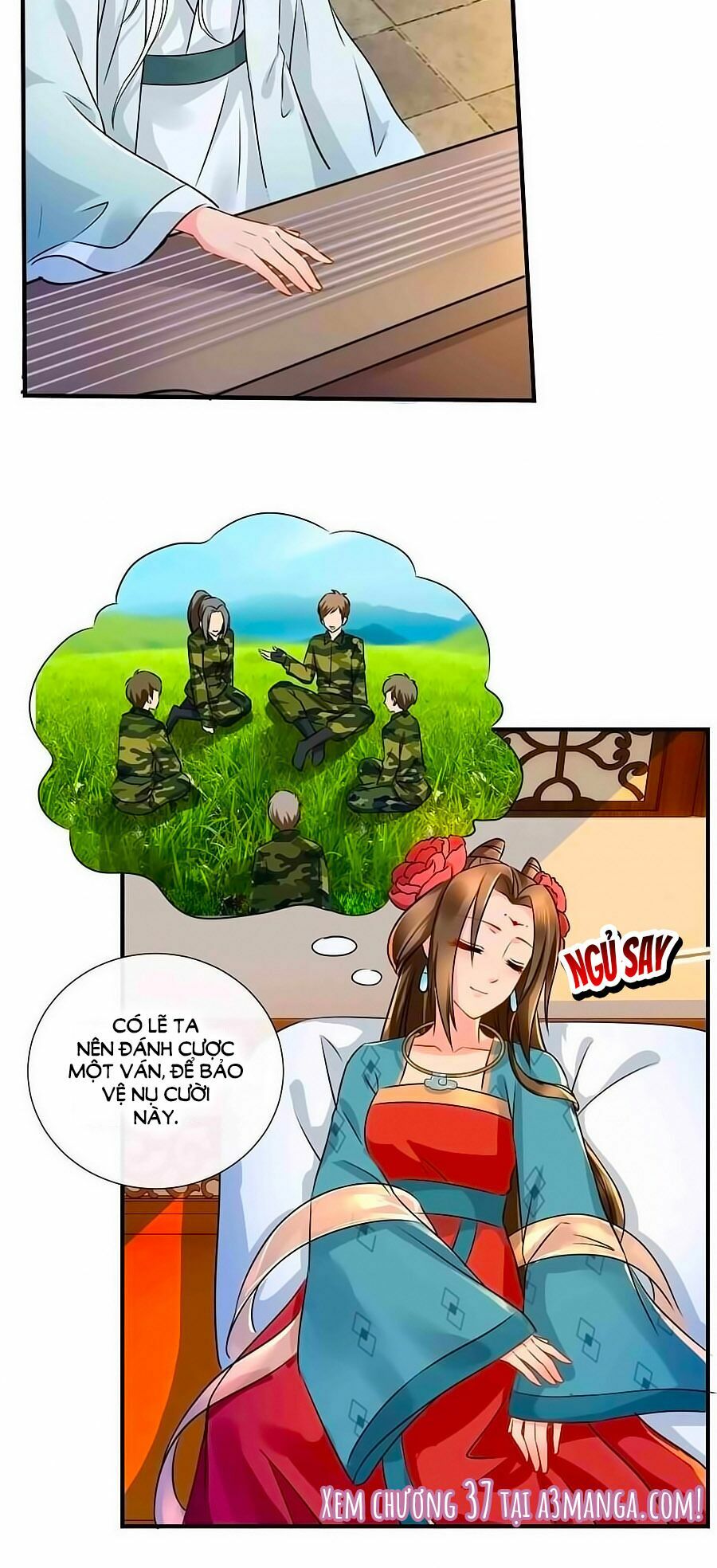 Kiêu Sủng Y Phi: Chapter 36