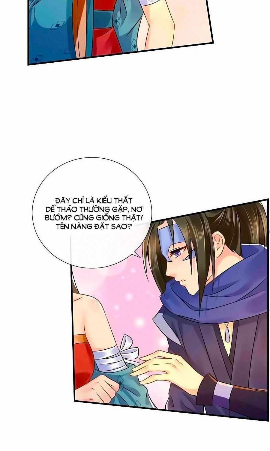 Kiêu Sủng Y Phi: Chapter 36
