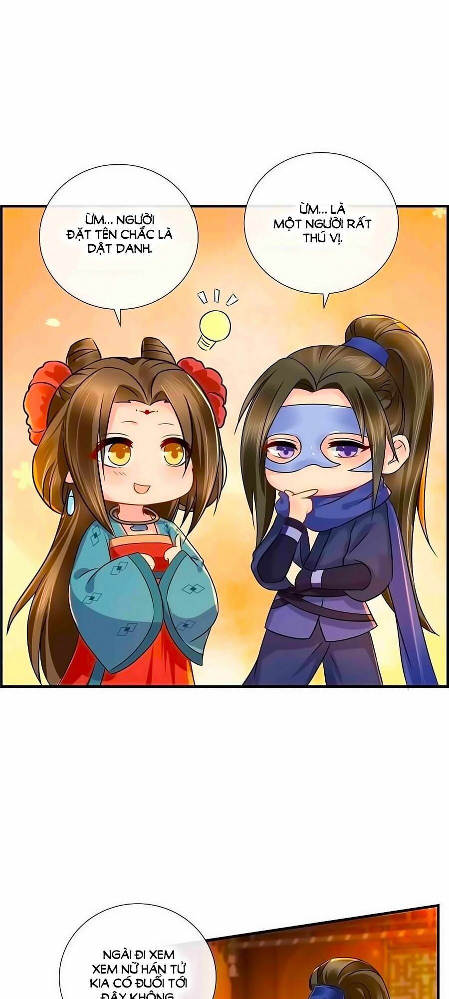 Kiêu Sủng Y Phi: Chapter 36