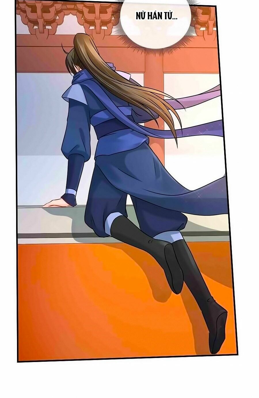 Kiêu Sủng Y Phi: Chapter 36
