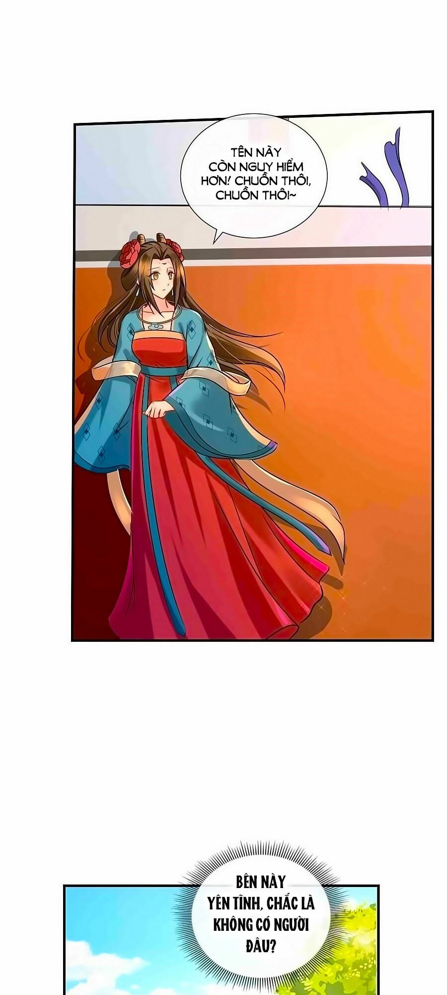Kiêu Sủng Y Phi: Chapter 36