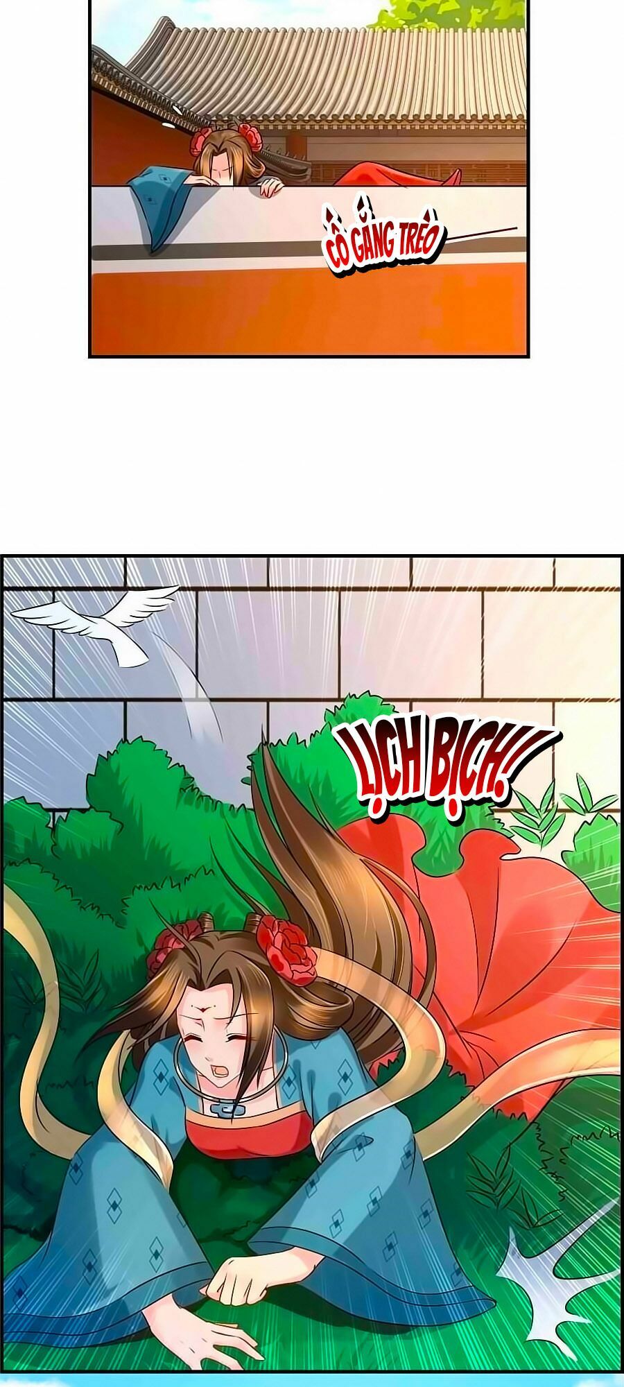 Kiêu Sủng Y Phi: Chapter 36
