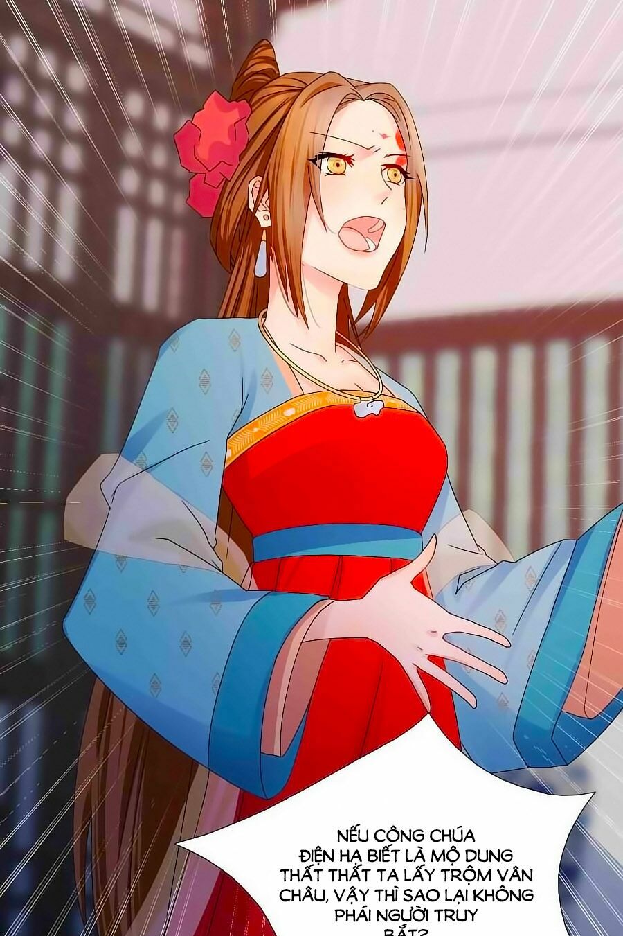 Kiêu Sủng Y Phi: Chapter 4