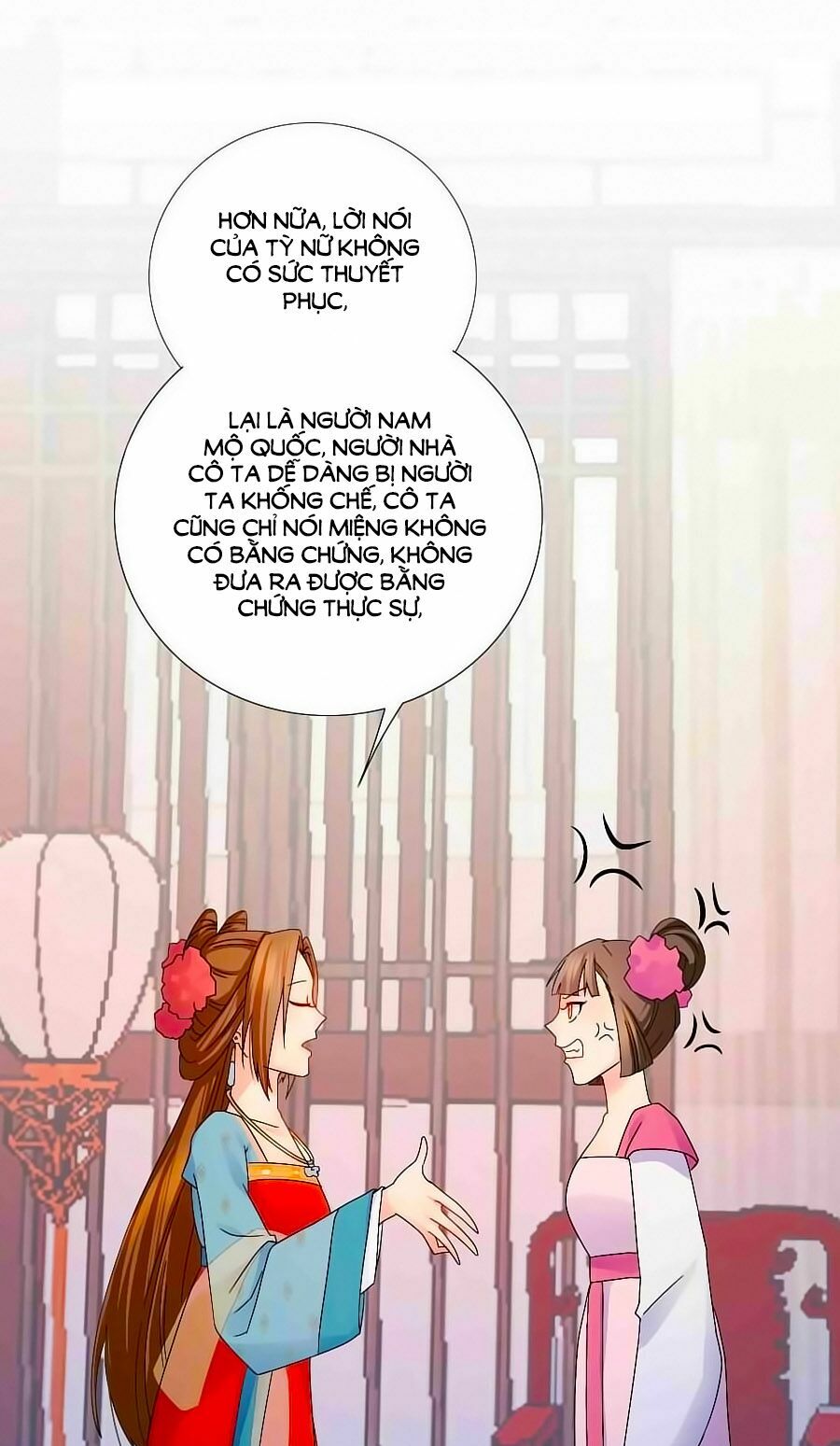 Kiêu Sủng Y Phi: Chapter 4