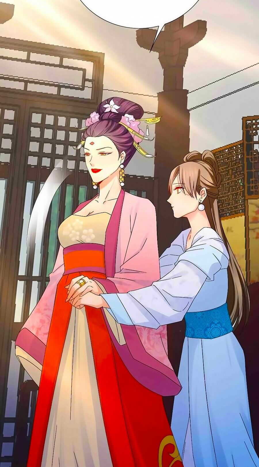 Kiêu Sủng Y Phi: Chapter 4